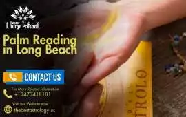 Palm Reading in Long Beach – Discover Your Future , Long Beach