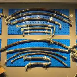Hitachi Hoses & Hydraulic Parts | Marginal Hyd, Beijing