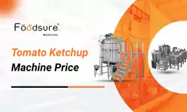 Affordable Tomato Ketchup Machine Price, Noida