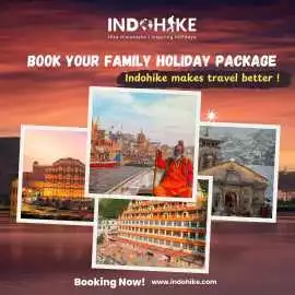 Get the Best Family Holiday Tour Packages in India