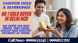 How to Spot a Fake Gold Buyer in Gurgaon?, Noida