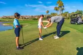 Improve Your Game with Golf Lessons in Mississauga, Mississauga