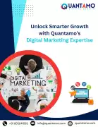 Growth with Quantamo’s Digital Marketing Expertise, Kolkata