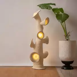 Illuminate Your Space with Designer Floor Lamps , ¥ 50,000