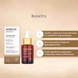 How does AZELAC RU lighten skin?, ₹ 2,650