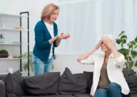 Relieve Stress with Trusted Therapy for Caregiver , Kolkata