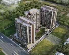 4 BHK Flats in Gota Ahmedabad, Ahmedabad