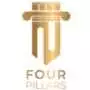 Logo Design Agency in Surat: Four Pillars Media Ag, Surat