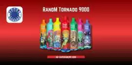 randm tornado 9000, € 19