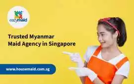 Top Agency for Families Looking for Myanmar Maid, Bukit Timah