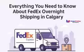 FedEx Overnight Shipping in Calgary, Calgary