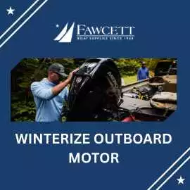 Winterize an Outboard Motor, $ 0