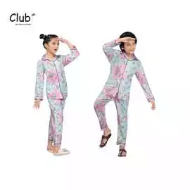 Adorable Night Dress for Kids – Comfort Meets Fun, Surat
