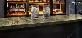Green Marble Slabs for Countertops, Mississauga