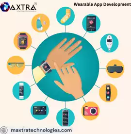 Expert Wearable App Development in Noida, Noida