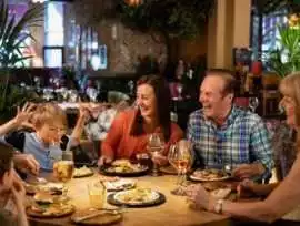 Melbourne Family-Friendly Restaurant Options: Rock, Melbourne