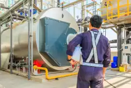 Mobile Boiler