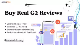 Buy Real G2 Reviews, New City