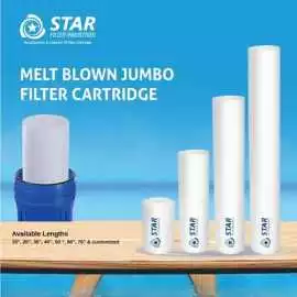 Buy Melt Blown Cartridge Filters at Best Price, $ 50