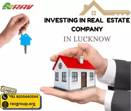Leading Real Estate Development Company Building H, Lucknow