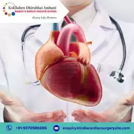 Best Cardiologists in Kokilaben Hospital Mumbai, Mumbai