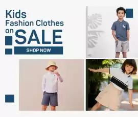 Giordano Kids UAE | Junior Fashion Made Easy, Dubai
