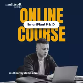 Easy Learning Path with SmartPlant P & ID (SPP, Noida