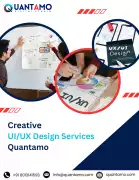 Creative UI/UX Design Services – Quantamo, Dam Dam