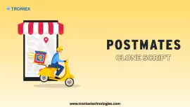 Postmates Clone Script for Entrepreneurs: Low Cost, Madurai
