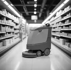 Floor Scrubbing Machine Dealers in Noida, Mumbai