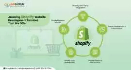 Ecommerce Shopify Development Company in Bangalore, Bengaluru