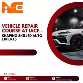 Automotive Certification Course | Vehicle Repair, Gandhinagar
