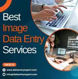 Outsource Image Data Entry Services in India, Ahmedabad