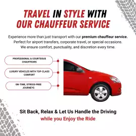 Chauffeur Service Melbourne for Every Occasion, Craigieburn