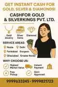 How to go about for cash for silver in Noida, Noida