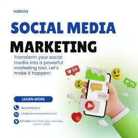 Trusted Social Media Marketing Agency in Lucknow , Lucknow