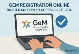 GEM Portal Registration Fees – Expert Guidance by , Noida