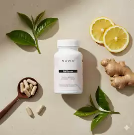 Nuvia Fat Burner UK – Boost Metabolism & Burn , New York