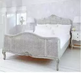 Styles Royal Oak Single Bed Wooden Furniture, Jodhpur