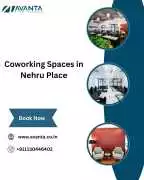 Coworking Spaces in Nehru Place, Delhi