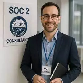 SOC 2 Consultant, Arlington