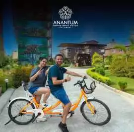 Adventure Activities in Corbett, Ramnagar