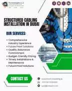 Structured Cabling Services in Dubai, Dubai