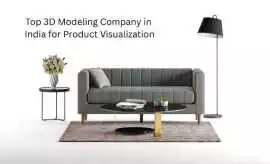 Top 3D Modeling Company in India for Product Visua, Ahmedabad