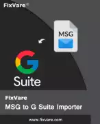 Professional MSG to G Suite Converter, $ 69