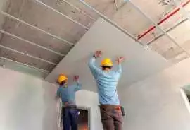 Gypsum False Ceiling in UAE , Dubai