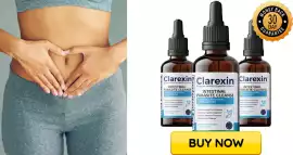 Clarexin – Herbal Formula for Bloating Relief, New York