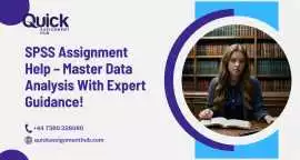 SPSS Assignment Help – Master Data Analysis, City of London