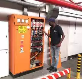 Reliable 24/7 Electrician in Cape Town – RomElectr, Cape Town