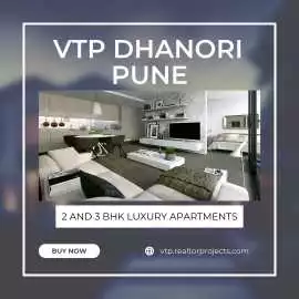 Lifestyle Advantages at VTP Dhanori Pune , $ 10,000,000